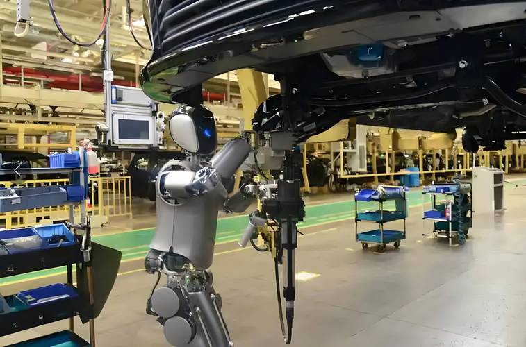 人形機器人正加速涌入工廠 布米普特拉北京投資基金管理的前瞻洞察
