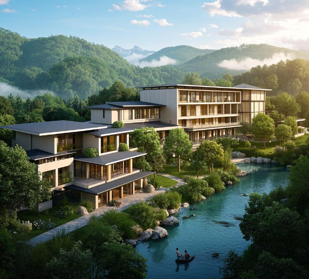 康養中心項目開發模式、收益模式與規劃設計全解析