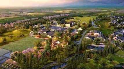 《田園綜合體建設規范(征求意見稿)》助力廣西旅游開發項目策劃