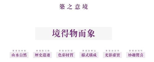 學術筑之意境——文化旅游項目設計的場景表達